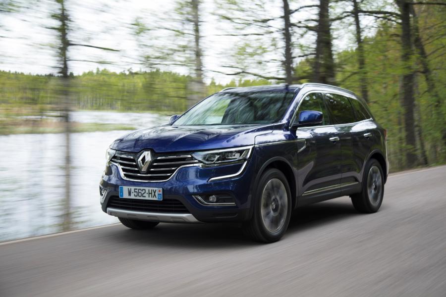  Renault Koleos 2016 года  (фото 18 из 69)